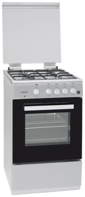 Oranier Gasstandherd FZE 2288   50cm Breit