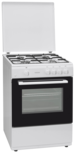 Oranier Gasstandherd FZ 2230  60cm Breit