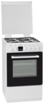 Oranier Gas / Elektroherd FZ 2557 50cm Breit