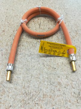Gasschlauch RST8mm x RST8mm