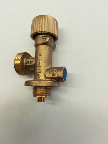 Gasflaschenventil