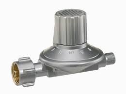 Niederdruckregler verstellbar 25 bis 50 mbar/ 1,0kg/h