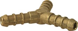 Dreiwege - Schlauchtülle 9 mm