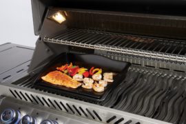 Plancha aus Gusseisen