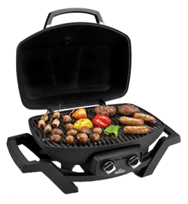 Gasgrill  TRAVELQ PRO285 in Schwarz