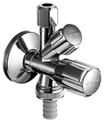 Kombi Eckventil 1/2"
