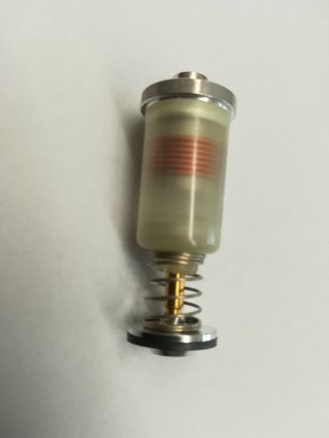 Magneteinsatz