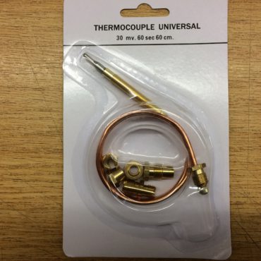 Thermoelement Universal 60cm