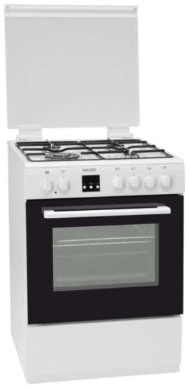 Oranier Gas / Elektroherd 60cm Breit
