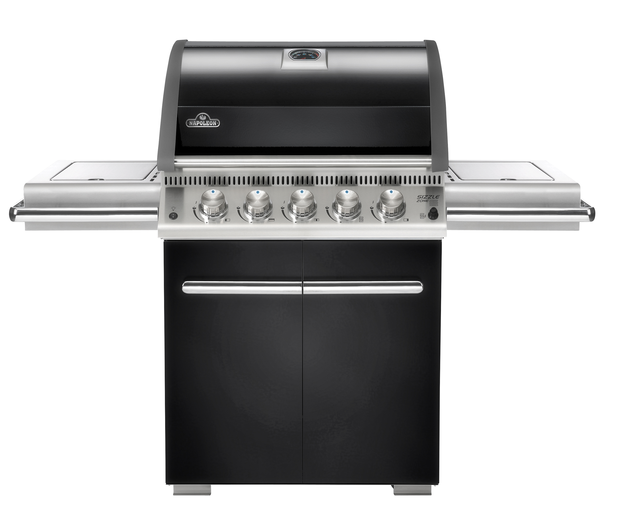 Rubinig Installationen le485rsibblack_napoleon_grills