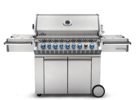 PRESTIGE PRO 665 Edelstahl