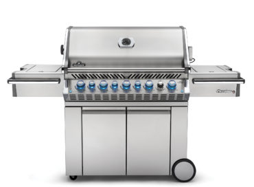 PRESTIGE PRO 665 Edelstahl