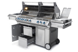 Prestige PRO 825 Edelstahl