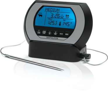 PRO Funk-Digital Thermometer