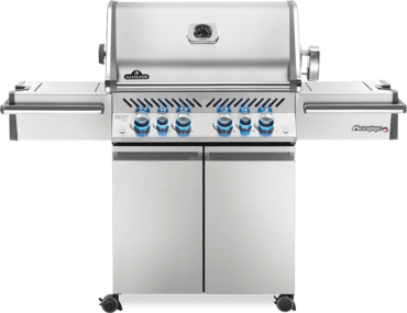 Prestige PRO 500 RSIBPSS Edelstahl