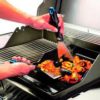 2-teiliges Plancha-Tool Set – Bild 2