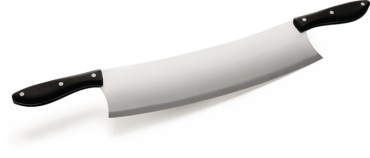 Wiegemesser