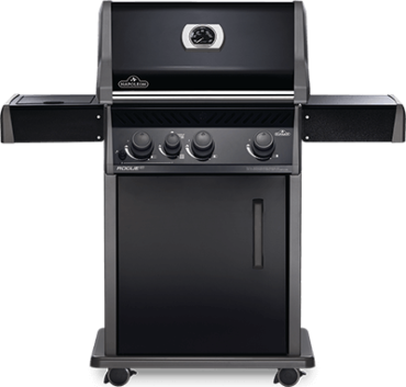 Gasgrill Rogue RXT425SIBPK-1  Schwarz