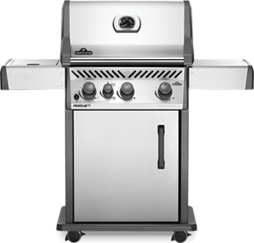 Gasgrill Rogue RXT425SIBPSS- 1 Edelstahl