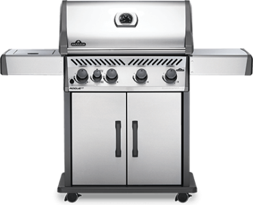 Rogue RXT525SIBPSS-1 Edelstahl