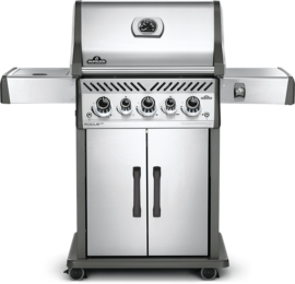 Gasgrill RSE 425RSIBPSS  Edelstahl