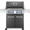 Gasgrill P500RSIBPSS  Edelstahl – Bild 3
