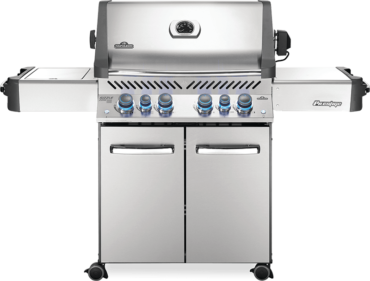 Gasgrill P500RSIBPSS  Edelstahl
