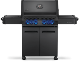 Gasgrill P500RSIBMK  Phantom Mattschwarz